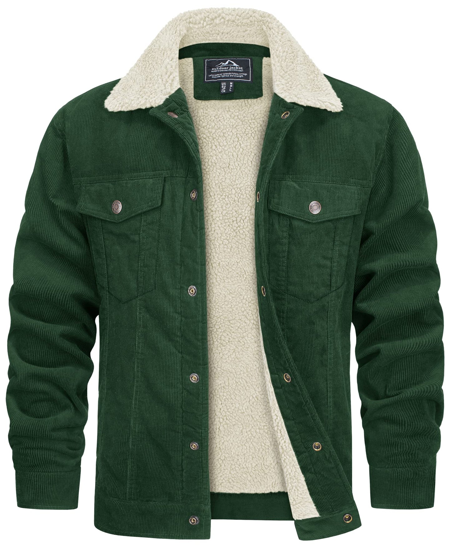 Konf | Dune Herren Stilvolle Jacke