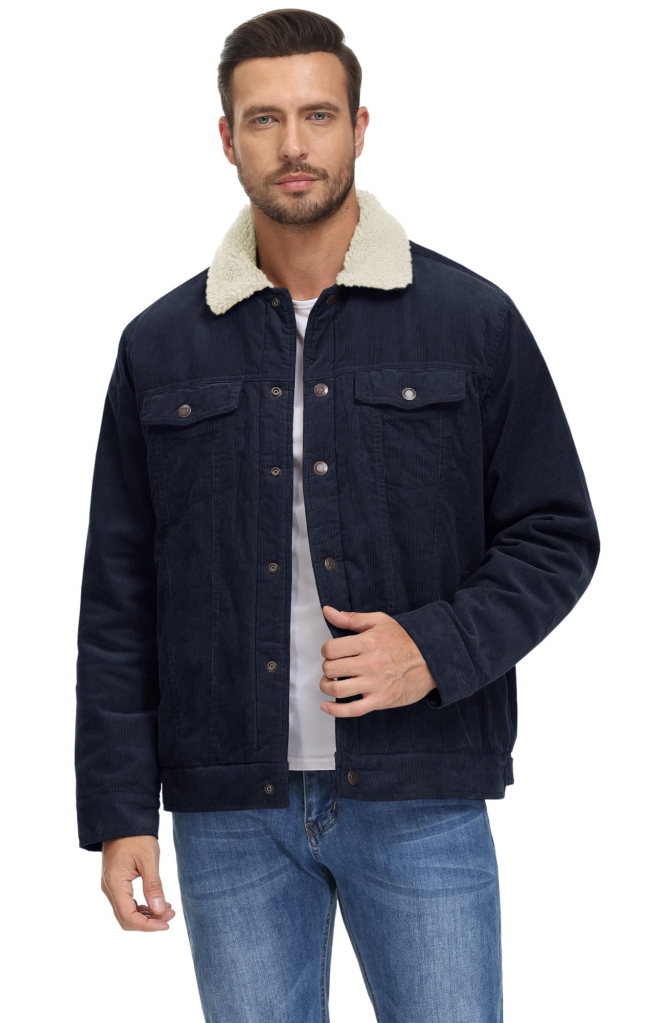 Konf | Dune Herren Stilvolle Jacke
