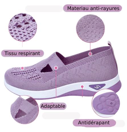 Konf | Julie Orthopädische Schuhe