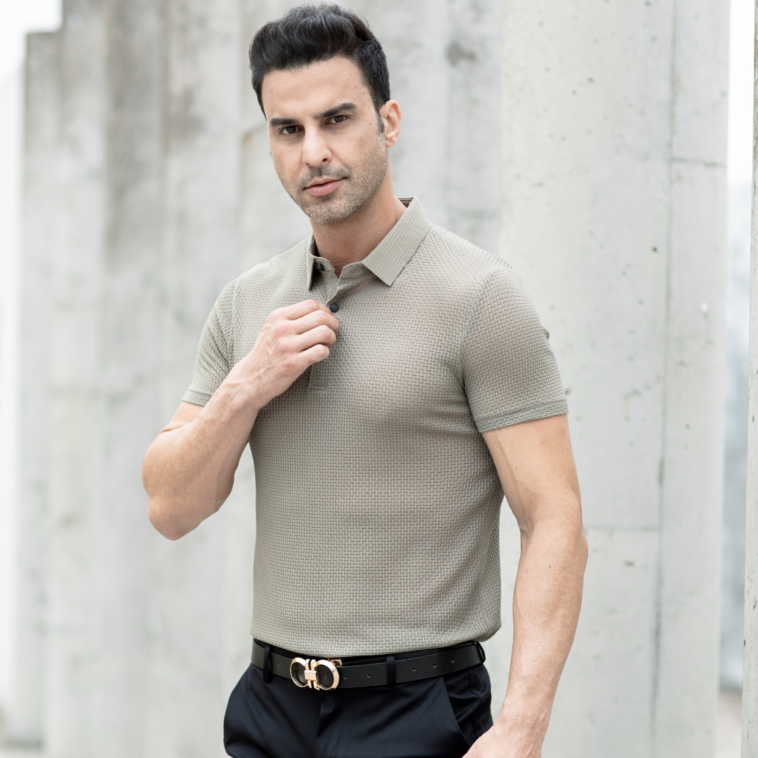 Luxus-Poloshirt für Herren