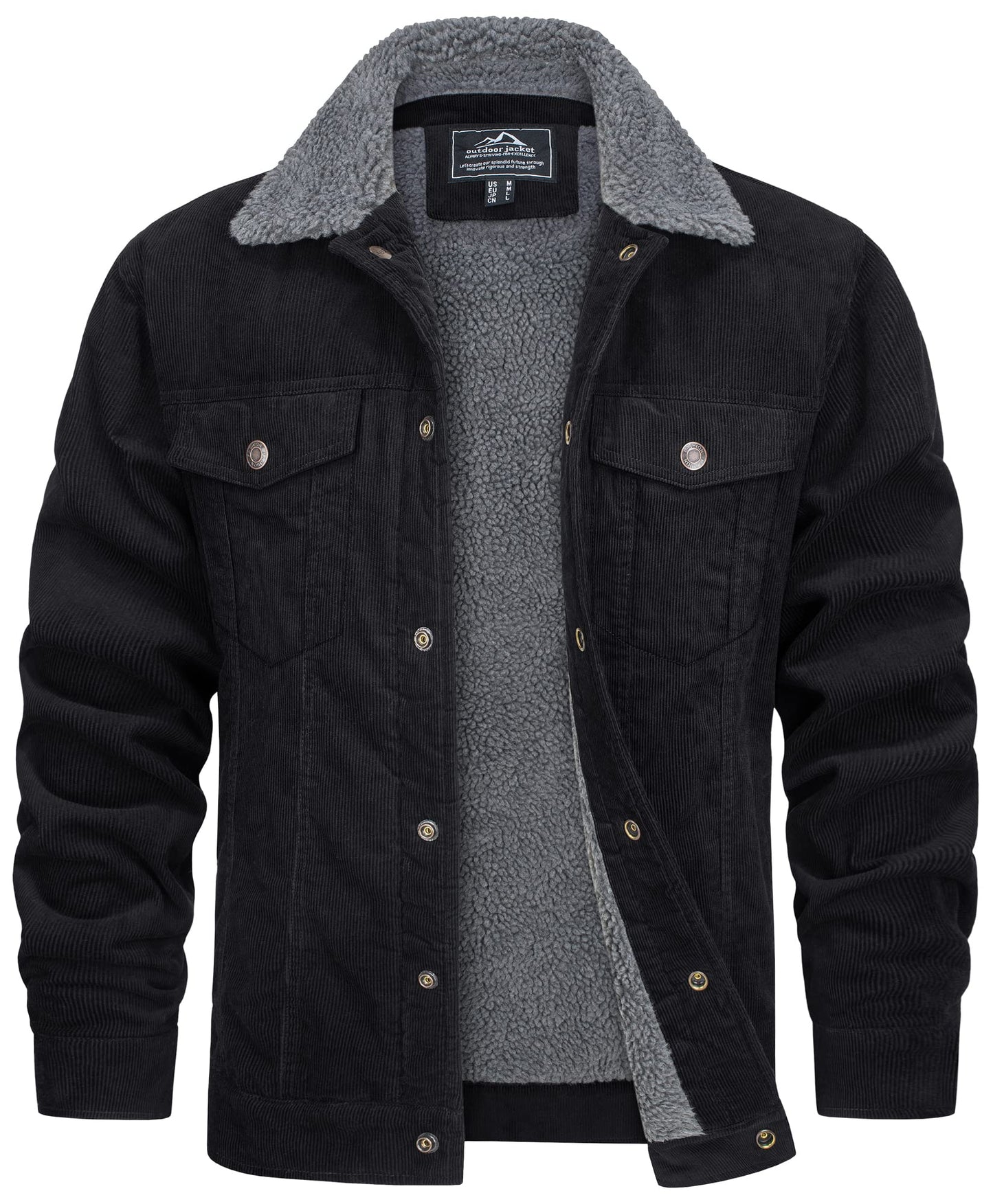 Konf | Dune Herren Stilvolle Jacke