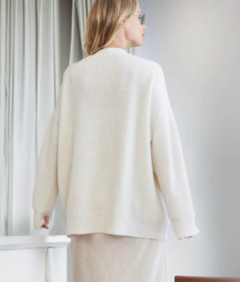 Konf | Miya Damen Kaschmir-Cardigan