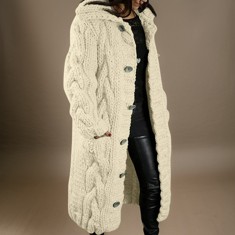 Konf | Genesis Damen Langer Cardigan