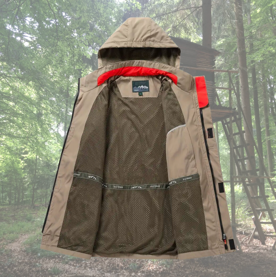 Konf | Titan Outdoor Cargojacke