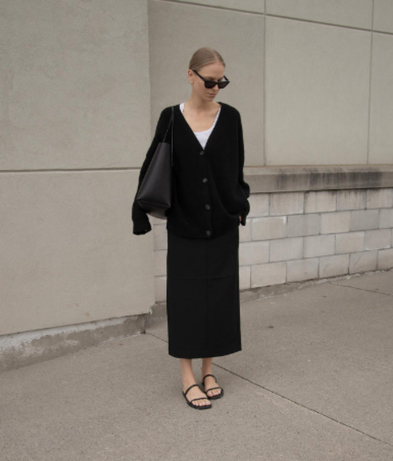 Konf | Miya Damen Kaschmir-Cardigan