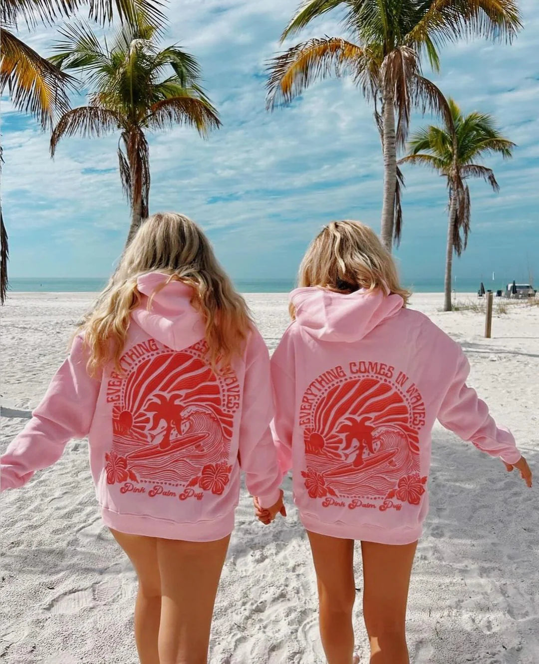 Marine | Sommer-Hoodie