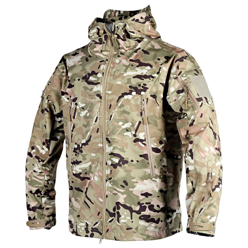 Konf | Vic Outdoorjacke