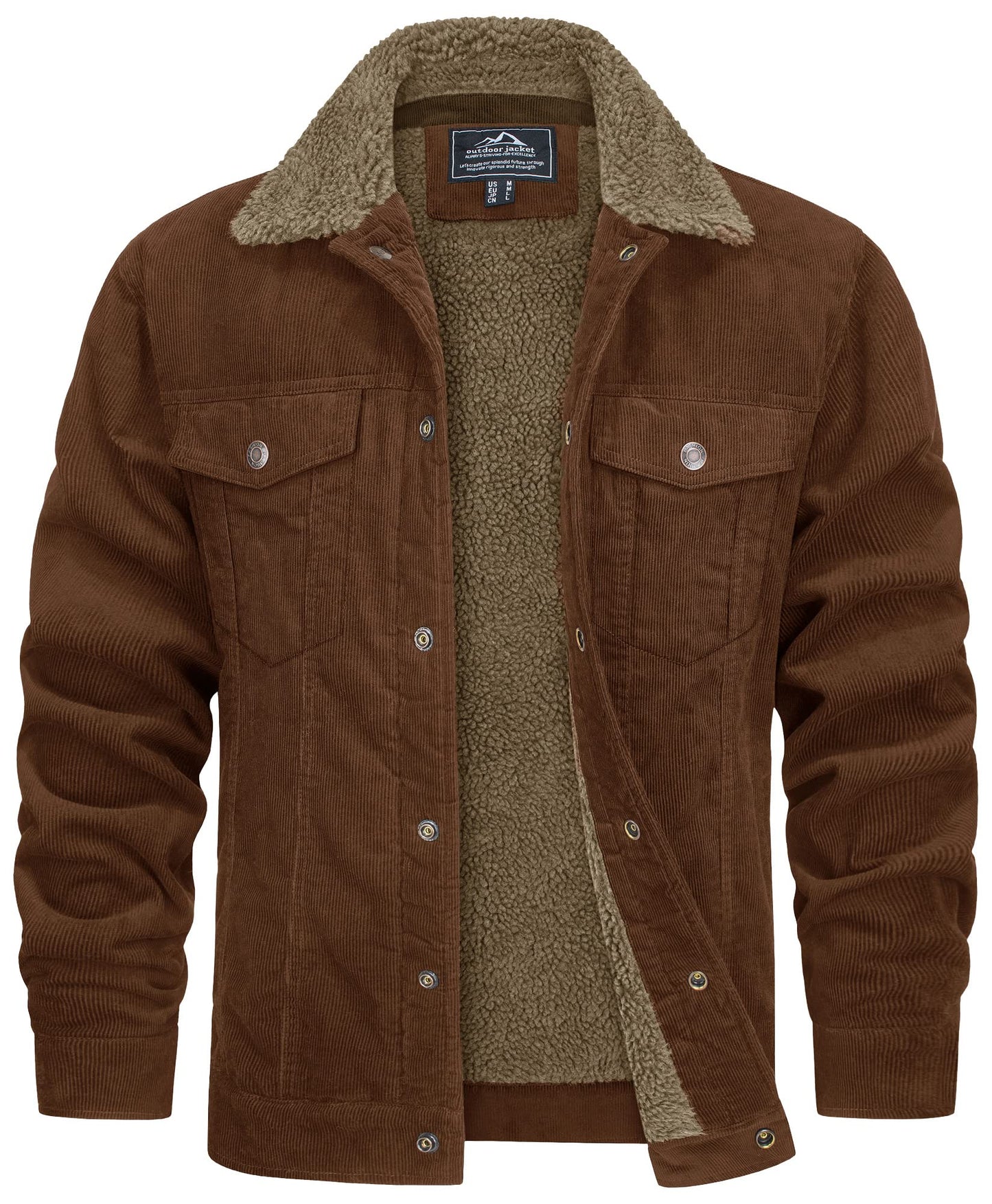 Konf | Dune Herren Stilvolle Jacke