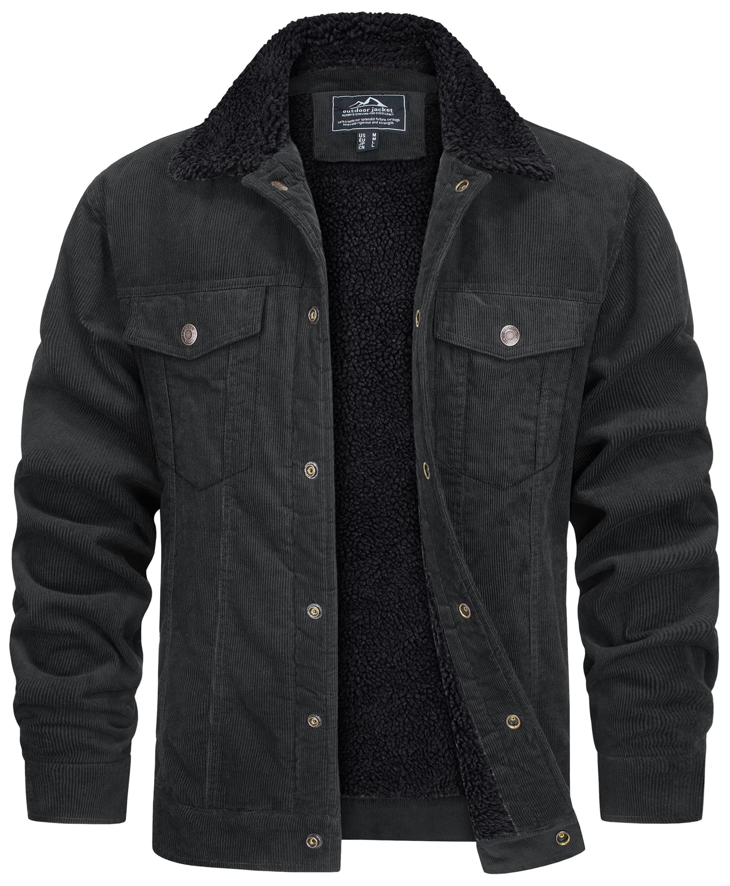 Konf | Dune Herren Stilvolle Jacke