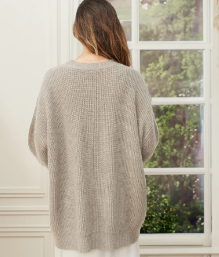 Konf | Miya Damen Kaschmir-Cardigan