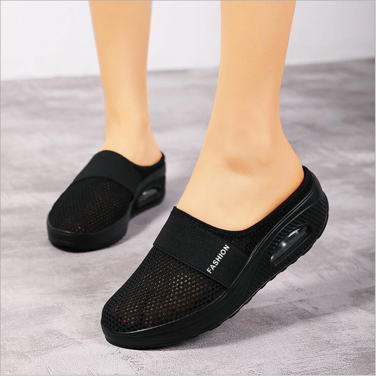 Konf | Modische und orthopädische Wanderschuhe