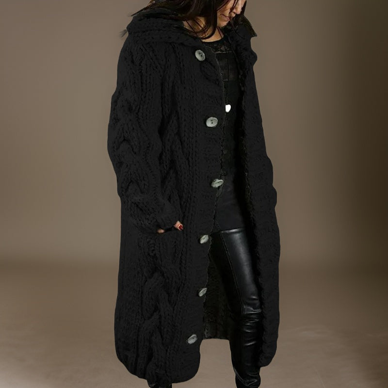 Konf | Genesis Damen Langer Cardigan