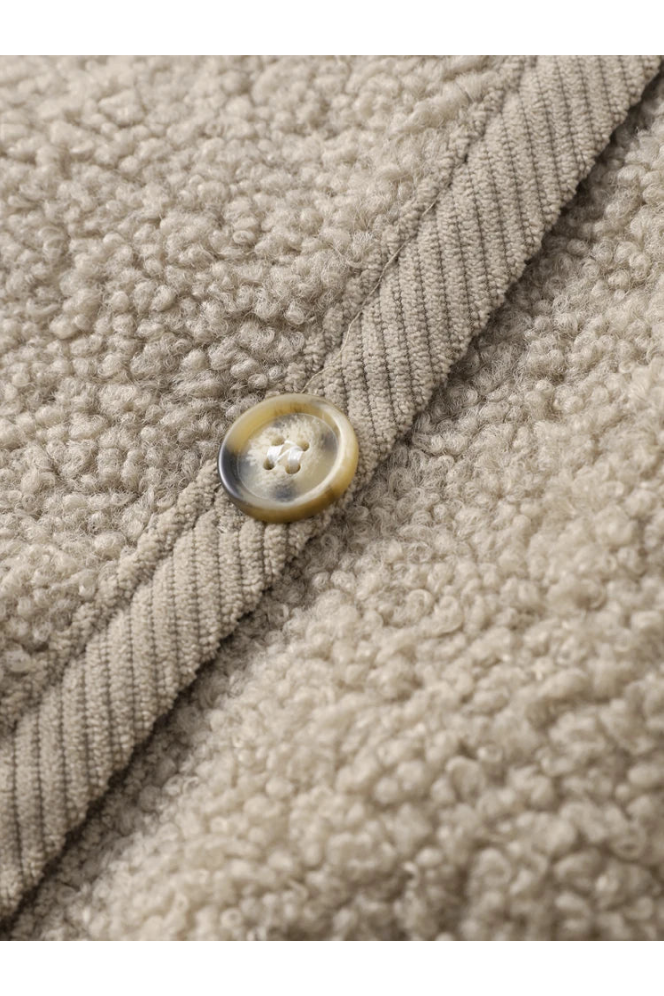 Konf | Rosalie Teddy-Cardigan für Damen