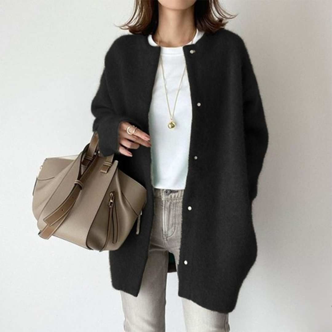 Konf | Amelia Edle Strickjacke