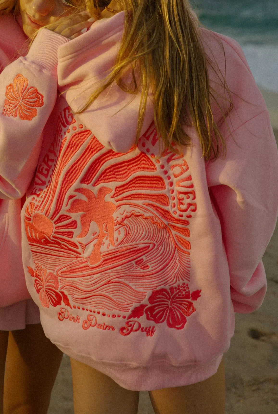 Marine | Sommer-Hoodie