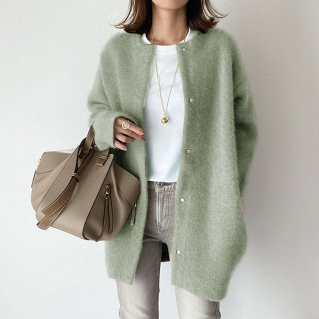 Konf | Amelia Edle Strickjacke