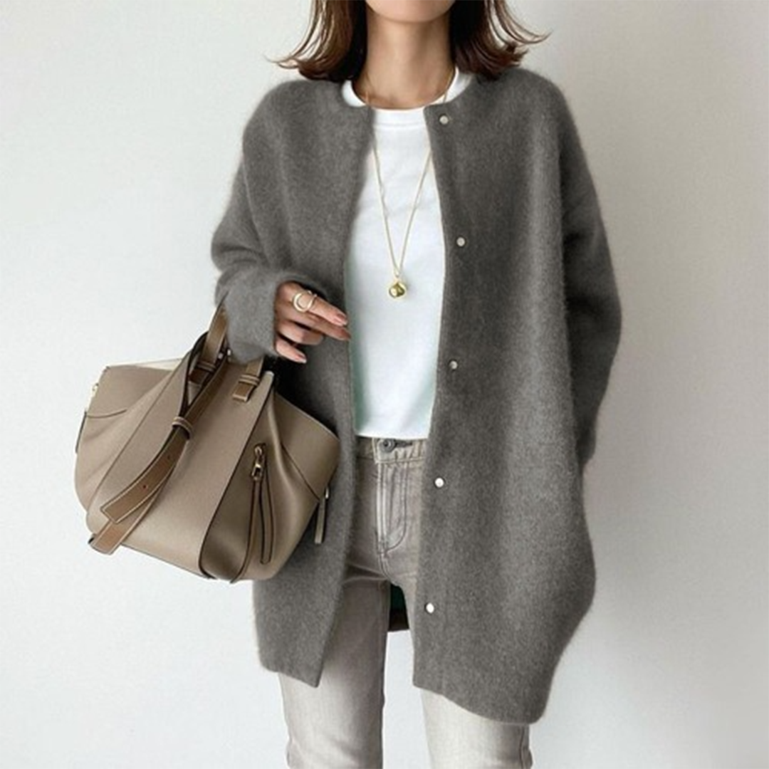 Konf | Amelia Edle Strickjacke