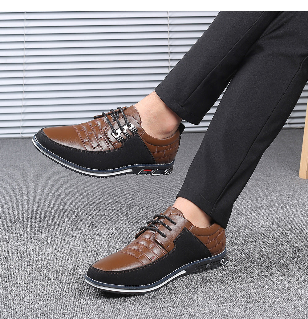 Konf | Lux Derby-Schuhe