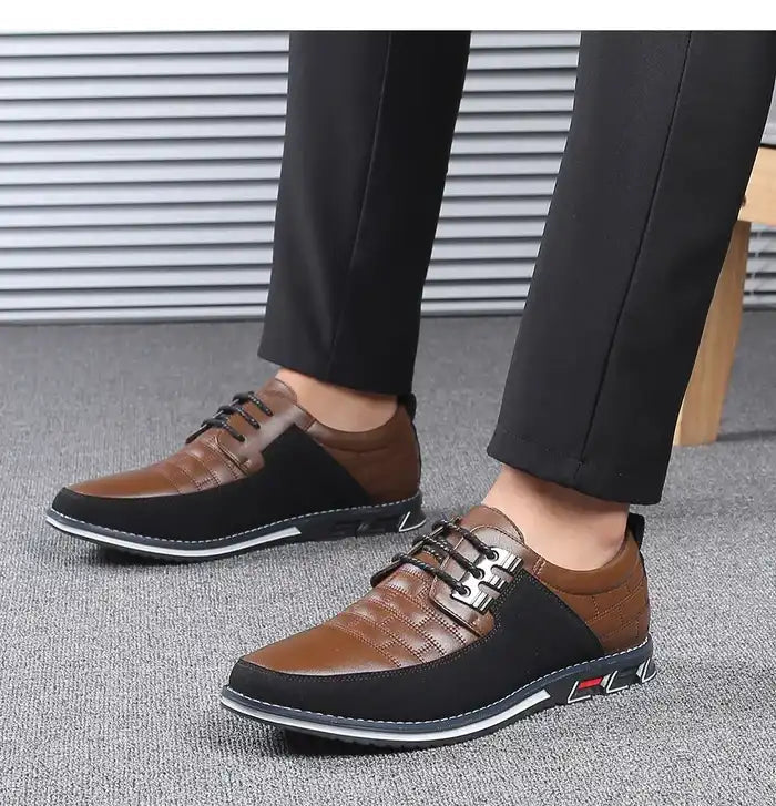 Konf | Lux Derby-Schuhe
