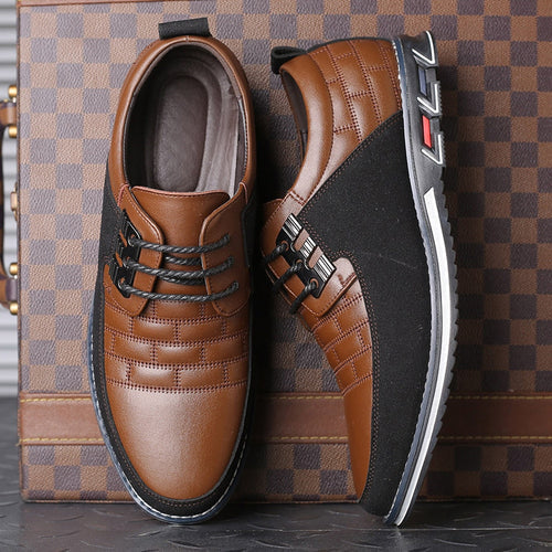 Konf | Lux Derby-Schuhe