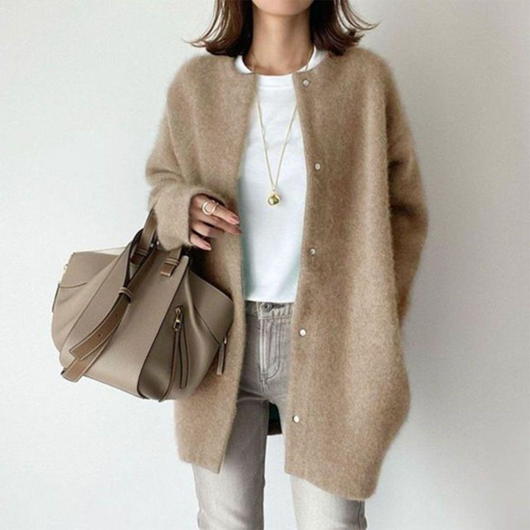 Konf | Amelia Edle Strickjacke