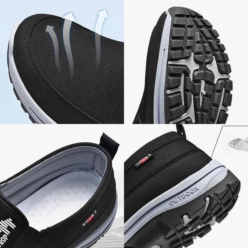 Pheron | Chaussures Resistantes & Confortables