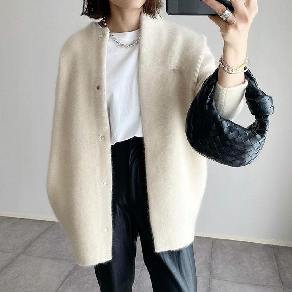 Konf | Amelia Edle Strickjacke