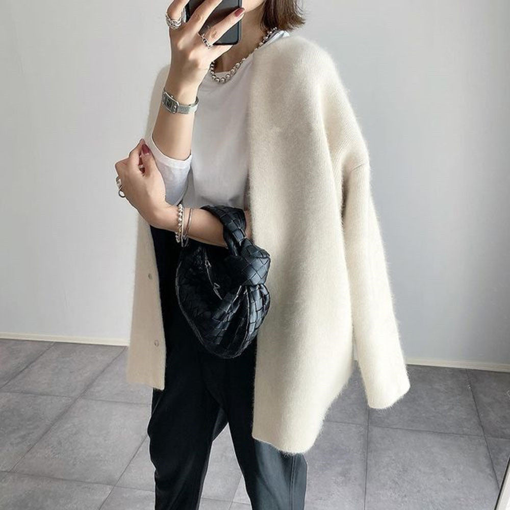 Konf | Amelia Edle Strickjacke