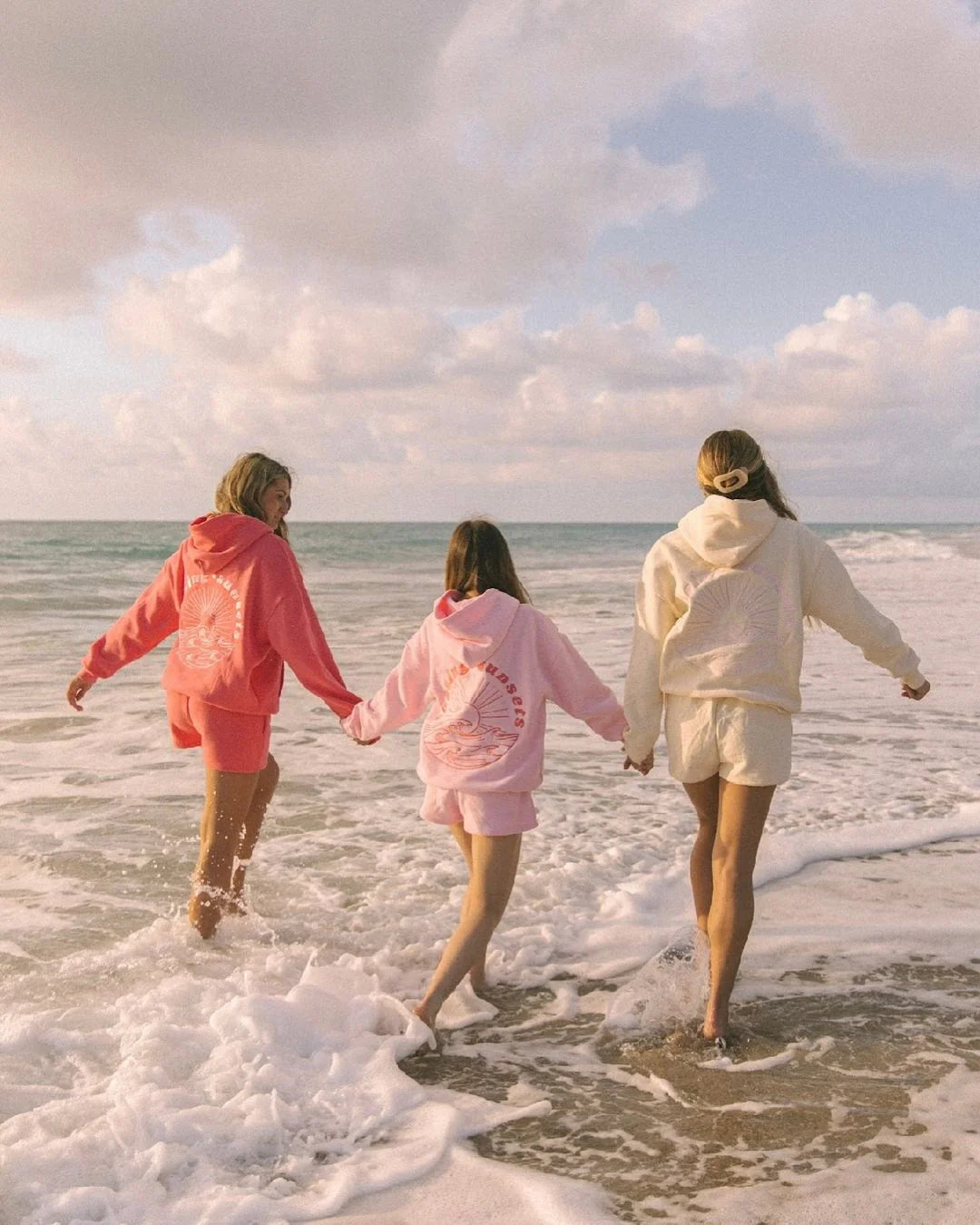 Marine | Sommer-Hoodie