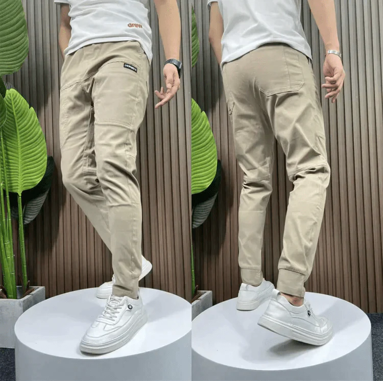 Rawik Stretch-Cargohose