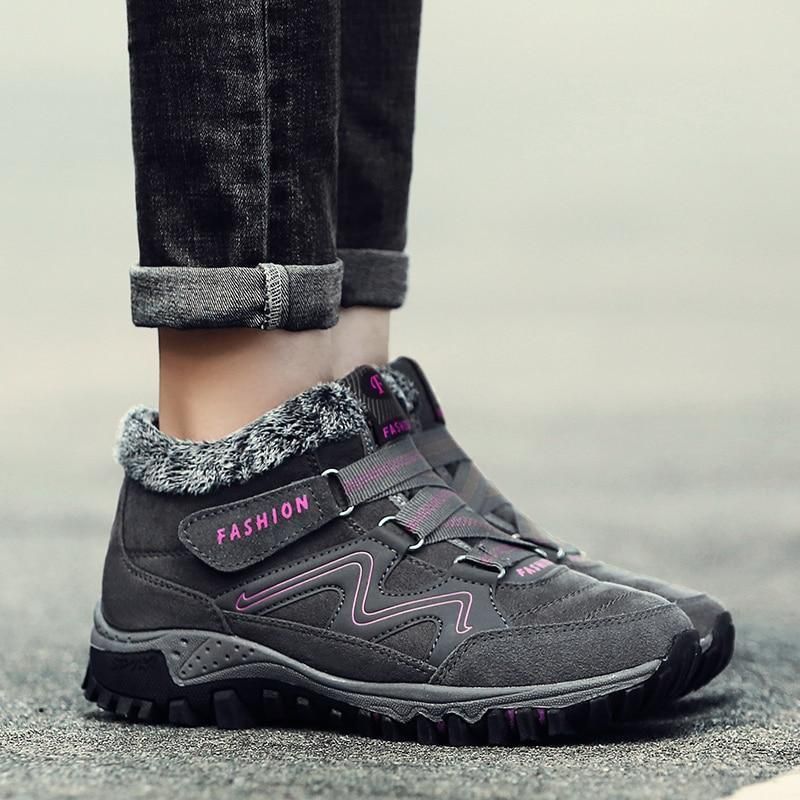 Konf | Warme und bequeme rutschfeste Stiefel