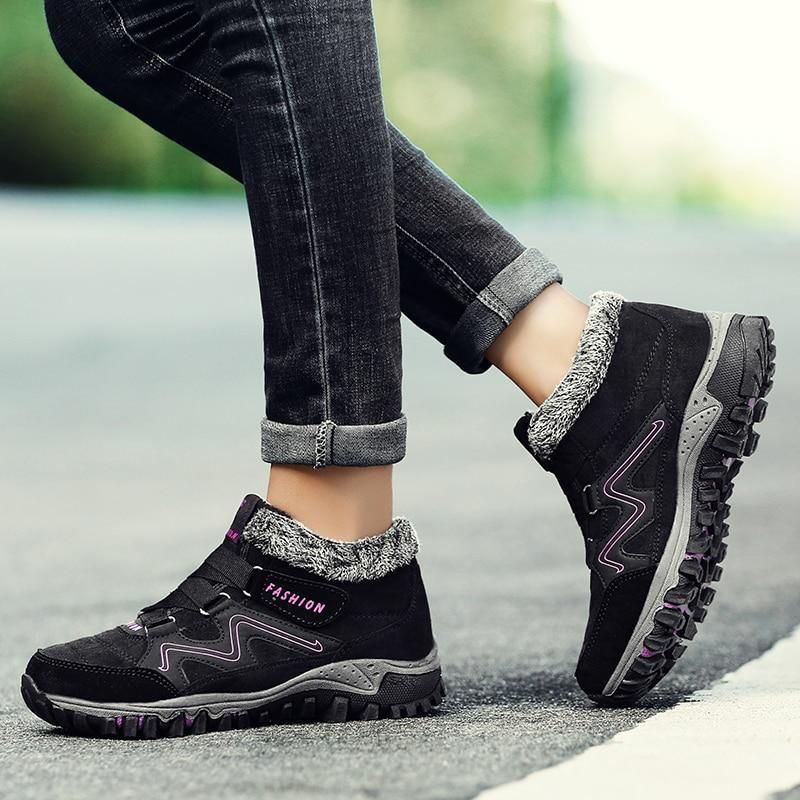 Konf | Warme und bequeme rutschfeste Stiefel