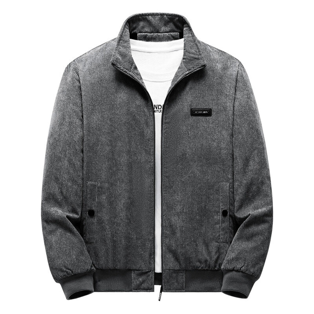 Konf | Retro-Cord-Sherpa-Jacke