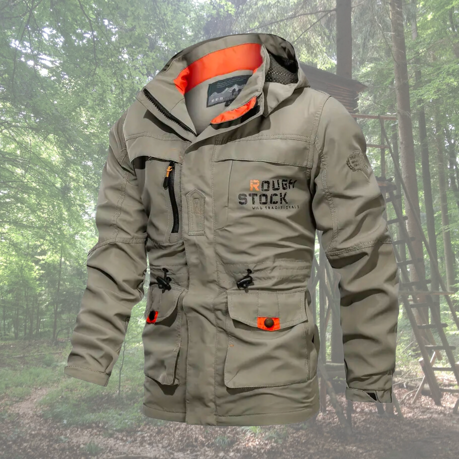 Konf | Titan Outdoor Cargojacke