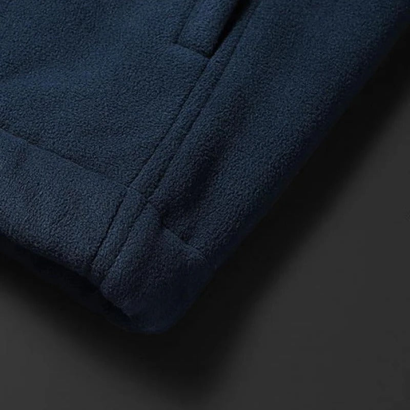 Konf | Warme Fleecejacke