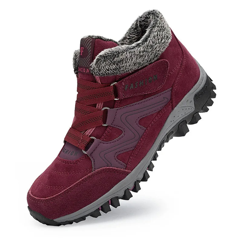 Konf | Warme und bequeme rutschfeste Stiefel