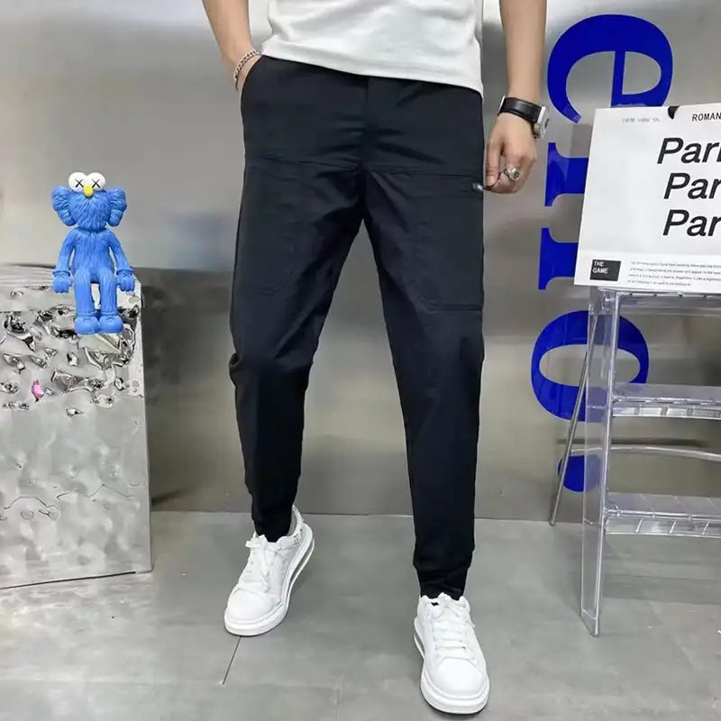 Rawik Stretch-Cargohose