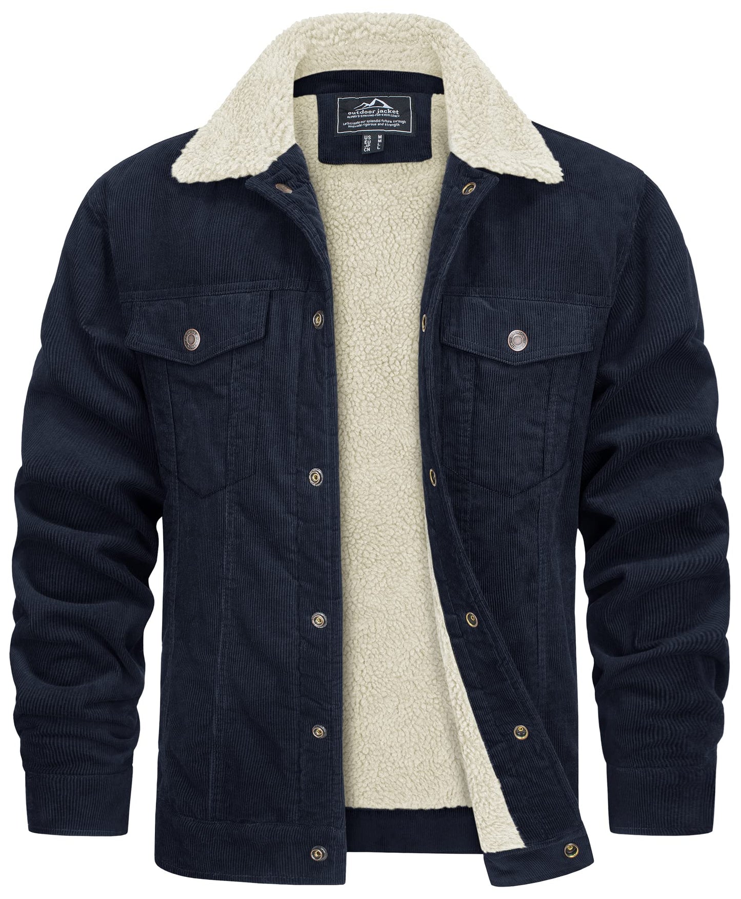 Konf | Dune Herren Stilvolle Jacke