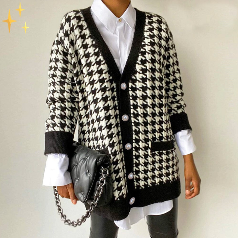 Konf | Rebecca Damen Longcardigan