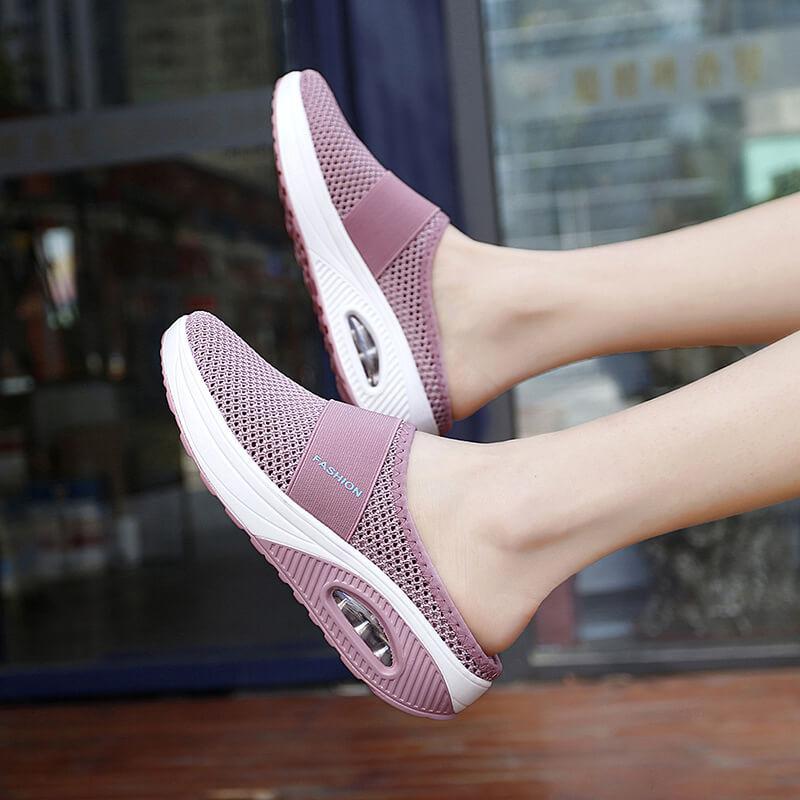 Konf | Modische und orthopädische Wanderschuhe