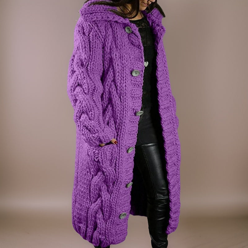 Konf | Genesis Damen Langer Cardigan