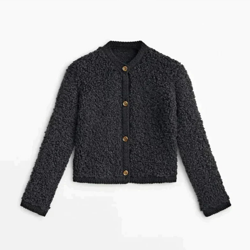 Konf | Rosalie Teddy-Cardigan für Damen