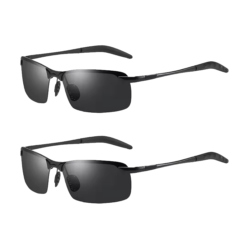 Noctis™ - Polarisierte photochrome Sonnenbrille