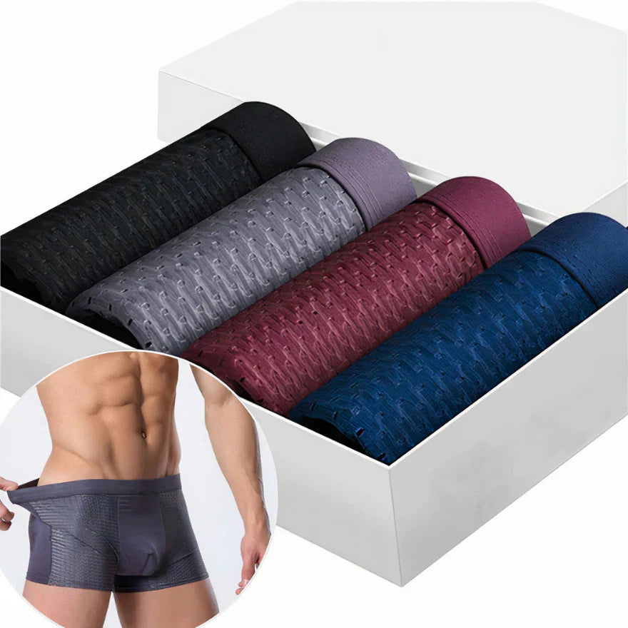 Konf | Boxershorts aus Bambusfaser