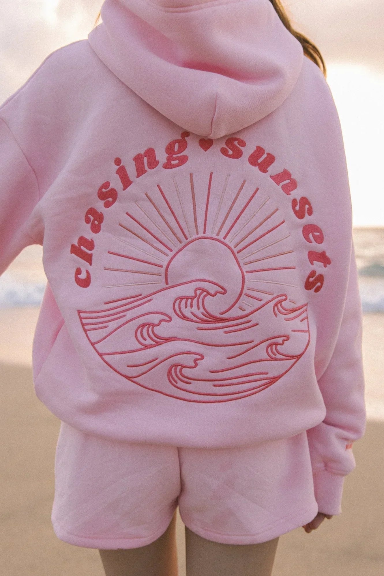 Marine | Sommer-Hoodie
