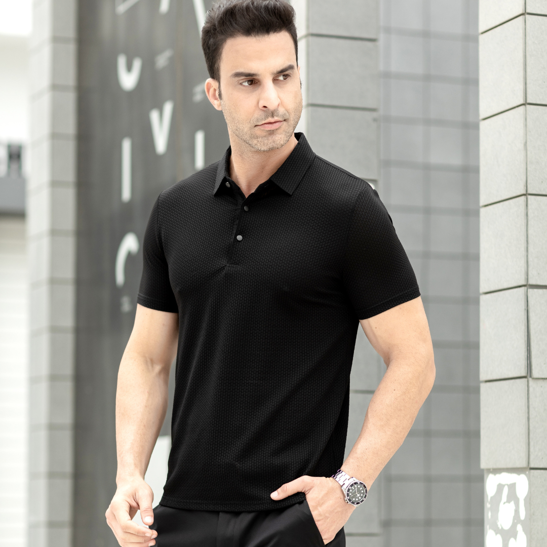 Luxus-Poloshirt für Herren
