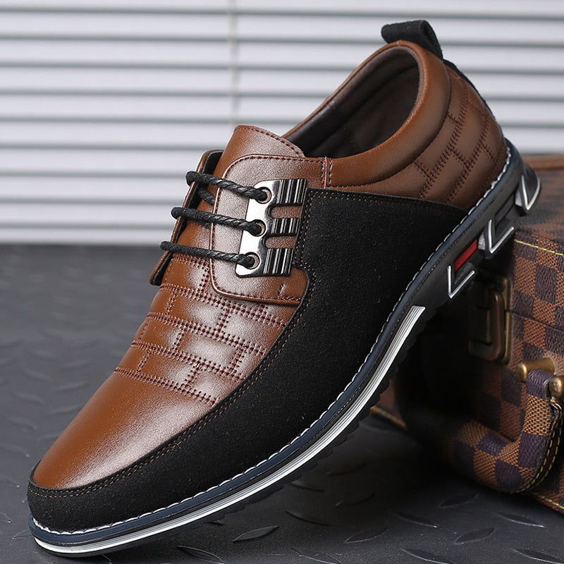 Konf | Lux Derby-Schuhe
