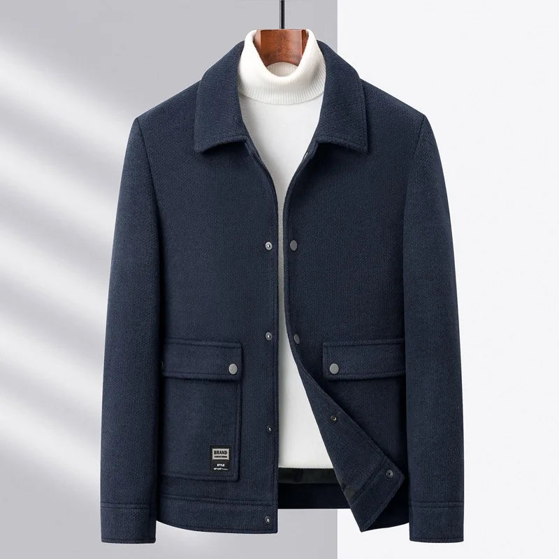 Konf | Herren Wolljacke