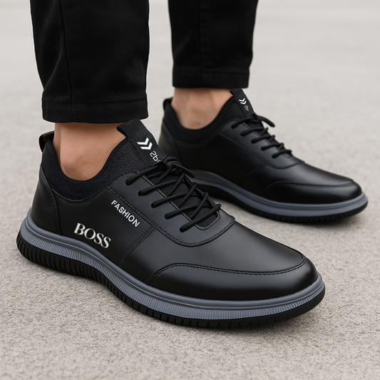 Modische orthopädische Turnschuhe 