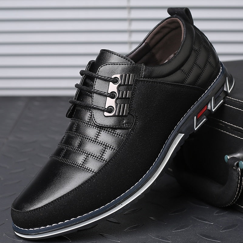 Konf | Lux Derby-Schuhe